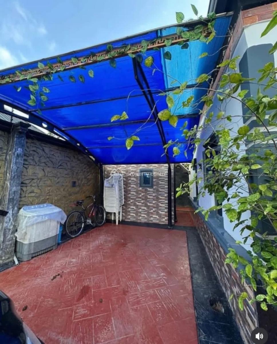 Beautiful and Well Located Three (3) Bedroom Detached Bungalow, Sars Road, Rukpokwu, Port Harcourt, Rivers, Detached Bungalow for Sale