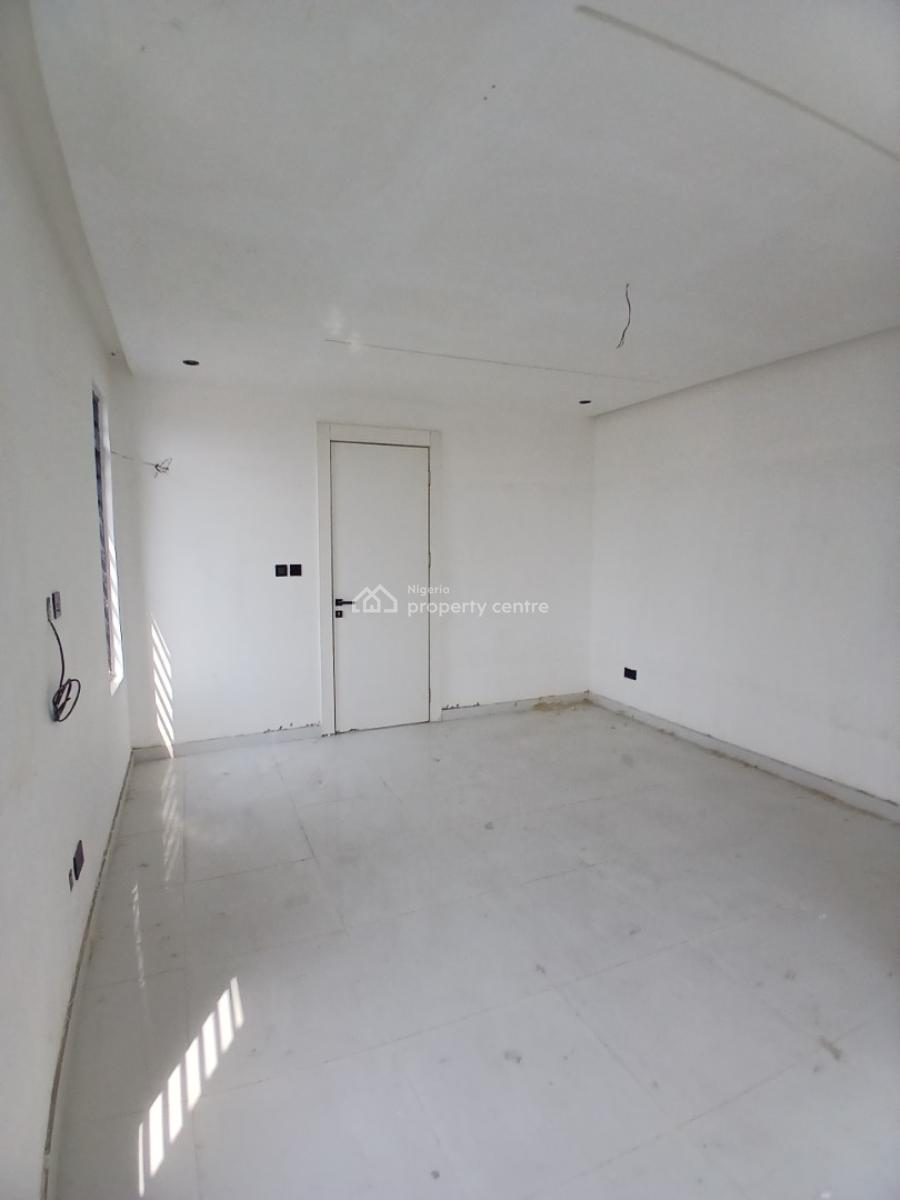 2 Bedroom En-suite Newly Built and Serviced with 24/7 Power Supply Fla, Ikate, Lekki, Lagos, Flat / Apartment for Rent