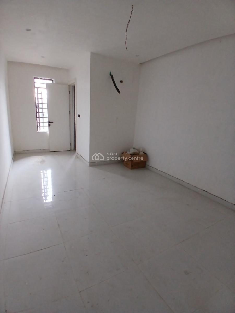 2 Bedroom En-suite Newly Built and Serviced with 24/7 Power Supply Fla, Ikate, Lekki, Lagos, Flat / Apartment for Rent