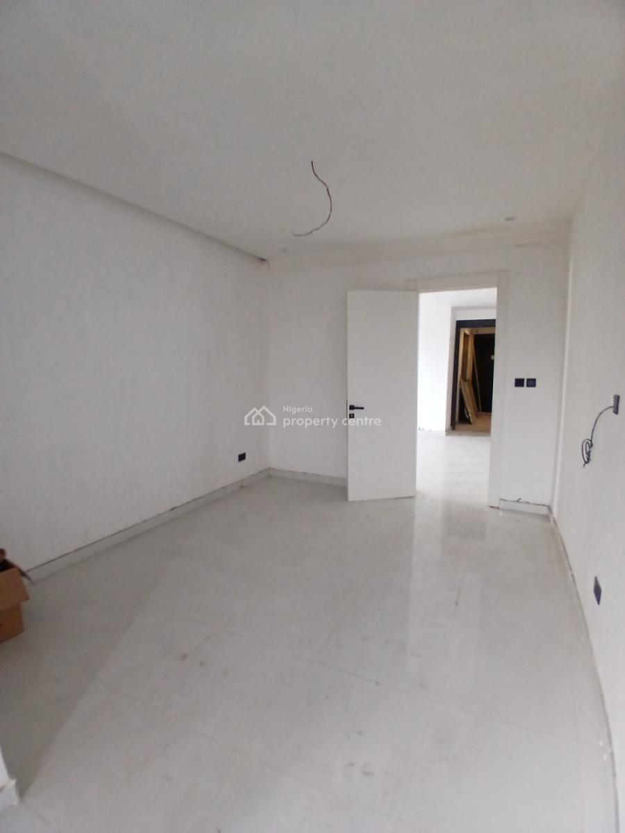 2 Bedroom En-suite Newly Built and Serviced with 24/7 Power Supply Fla, Ikate, Lekki, Lagos, Flat / Apartment for Rent