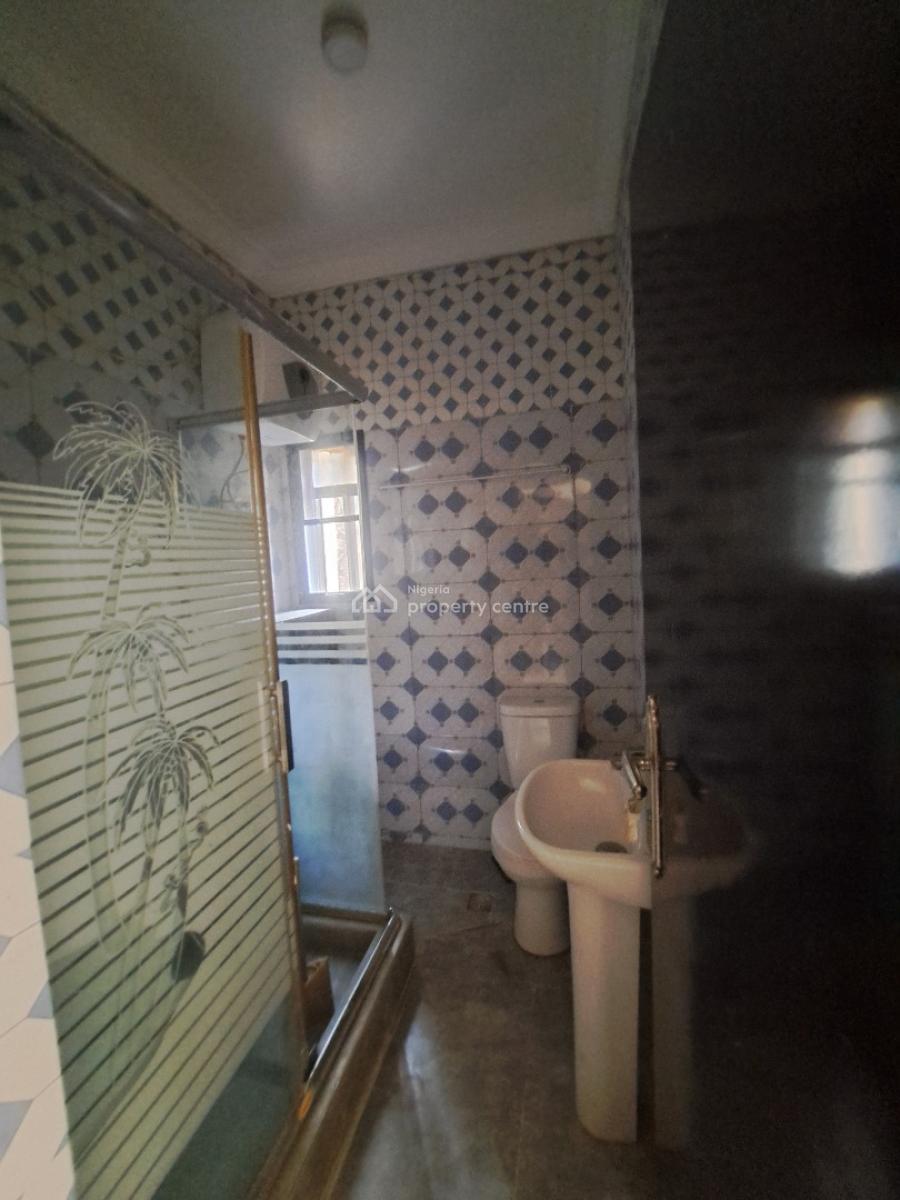 Neatly Finished 3bedroom Flat with Study, Wuse 2, Wuse 2, Abuja, Flat / Apartment for Rent