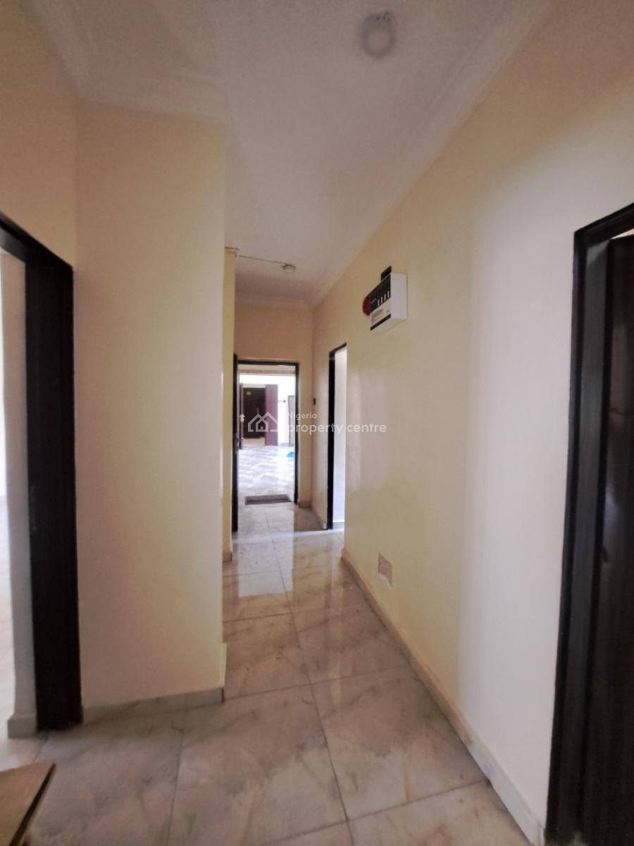 Neatly Finished 3bedroom Flat with Study, Wuse 2, Wuse 2, Abuja, Flat / Apartment for Rent