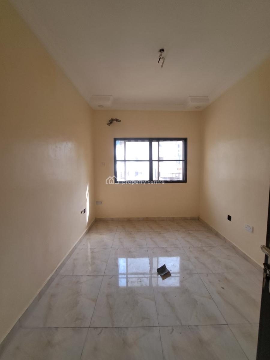 Neatly Finished 3bedroom Flat with Study, Wuse 2, Wuse 2, Abuja, Flat / Apartment for Rent