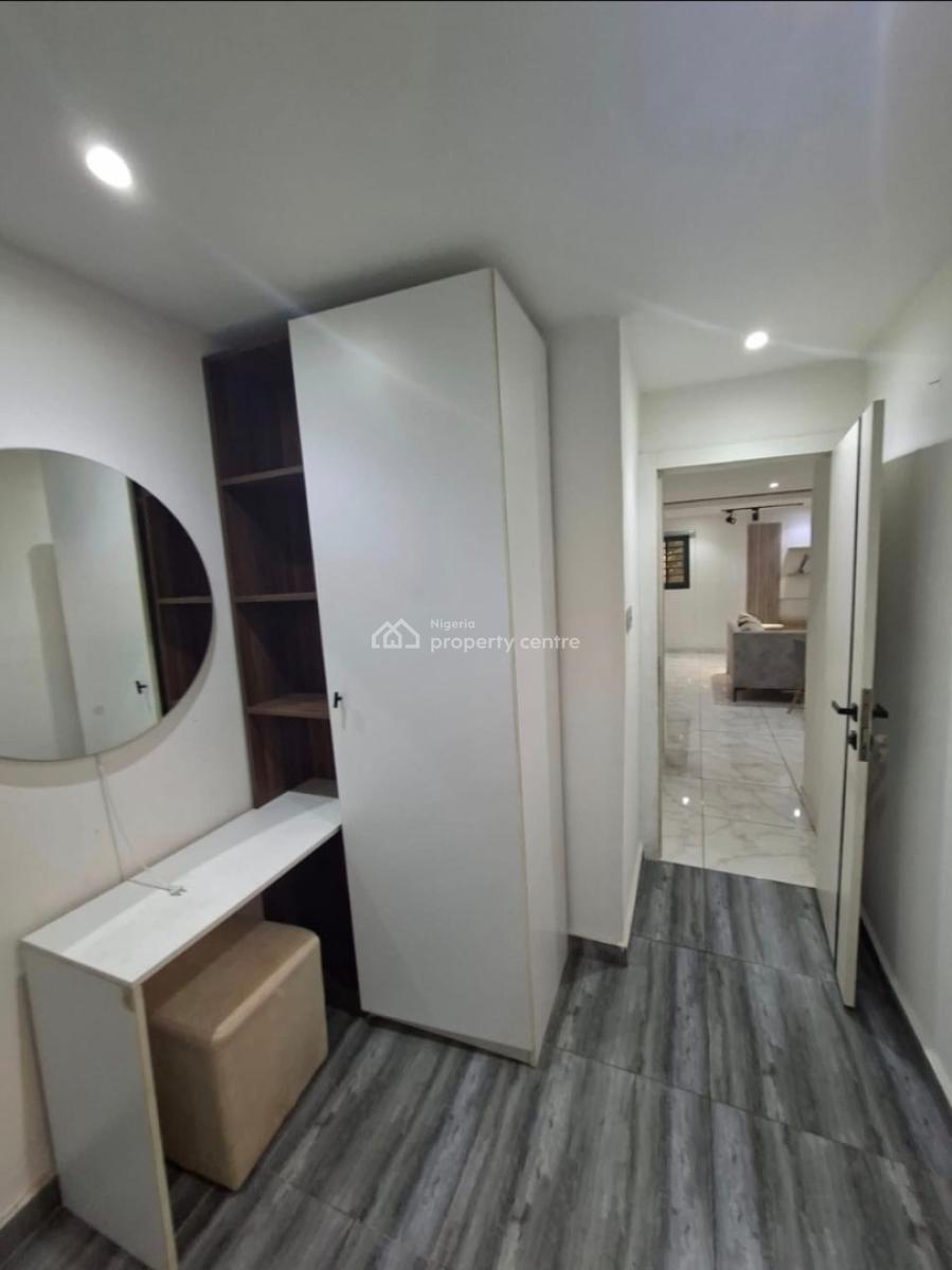 Fully Serviced and Furnished 1bedroom Apartment Mini Flat, Lekki Phase 1, Lekki, Lagos, Mini Flat (room and Parlour) for Rent