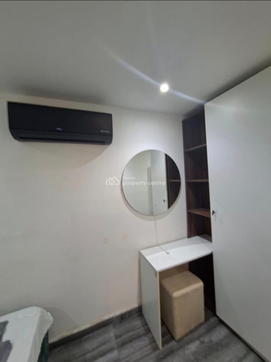 Fully Serviced and Furnished 1bedroom Apartment Mini Flat, Lekki Phase 1, Lekki, Lagos, Mini Flat (room and Parlour) for Rent