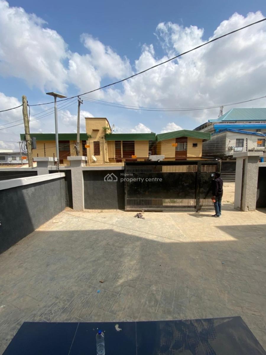 Hot Deal. Newly Finished 4bedroom Semi Detached Duplex, Opposite Omole, Ojodu Berger, Ojodu, Lagos, Semi-detached Duplex for Sale
