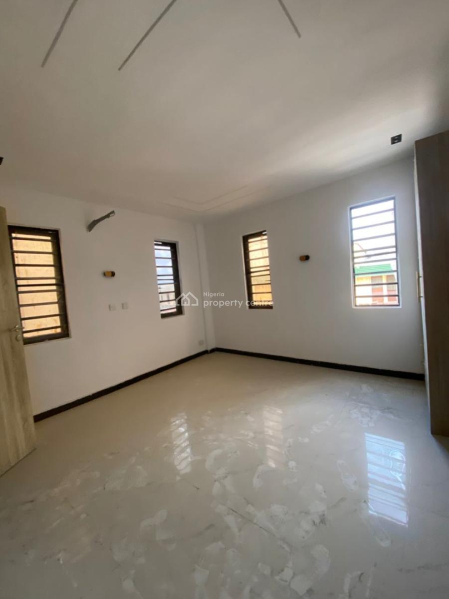 Hot Deal. Newly Finished 4bedroom Semi Detached Duplex, Opposite Omole, Ojodu Berger, Ojodu, Lagos, Semi-detached Duplex for Sale
