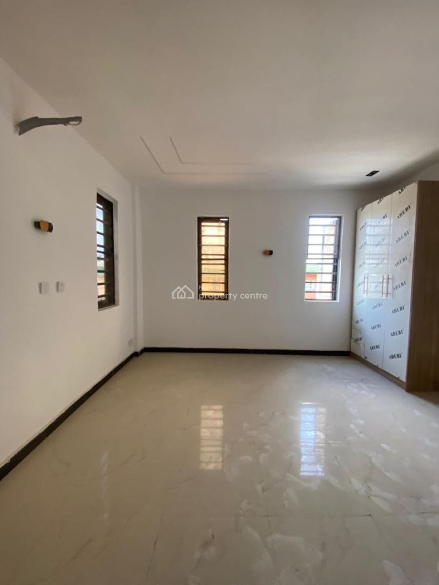 Hot Deal. Newly Finished 4bedroom Semi Detached Duplex, Opposite Omole, Ojodu Berger, Ojodu, Lagos, Semi-detached Duplex for Sale