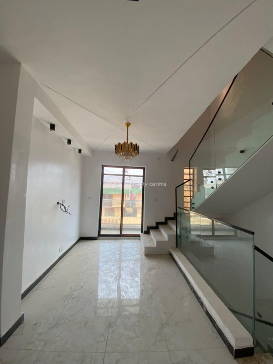 Hot Deal. Newly Finished 4bedroom Semi Detached Duplex, Opposite Omole, Ojodu Berger, Ojodu, Lagos, Semi-detached Duplex for Sale