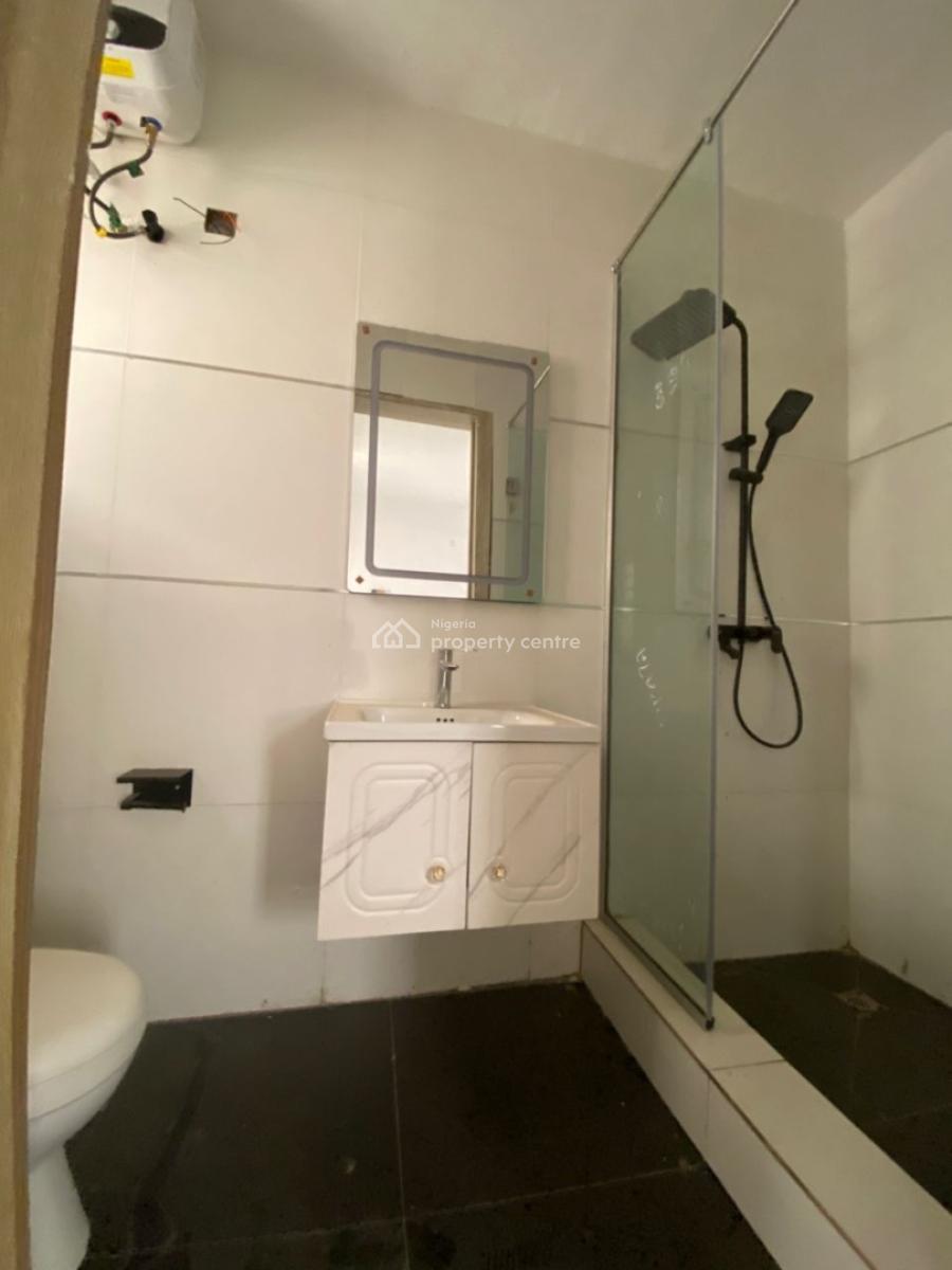 Hot Deal. Newly Finished 4bedroom Semi Detached Duplex, Opposite Omole, Ojodu Berger, Ojodu, Lagos, Semi-detached Duplex for Sale