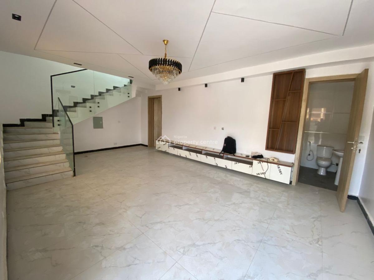 Hot Deal. Newly Finished 4bedroom Semi Detached Duplex, Opposite Omole, Ojodu Berger, Ojodu, Lagos, Semi-detached Duplex for Sale