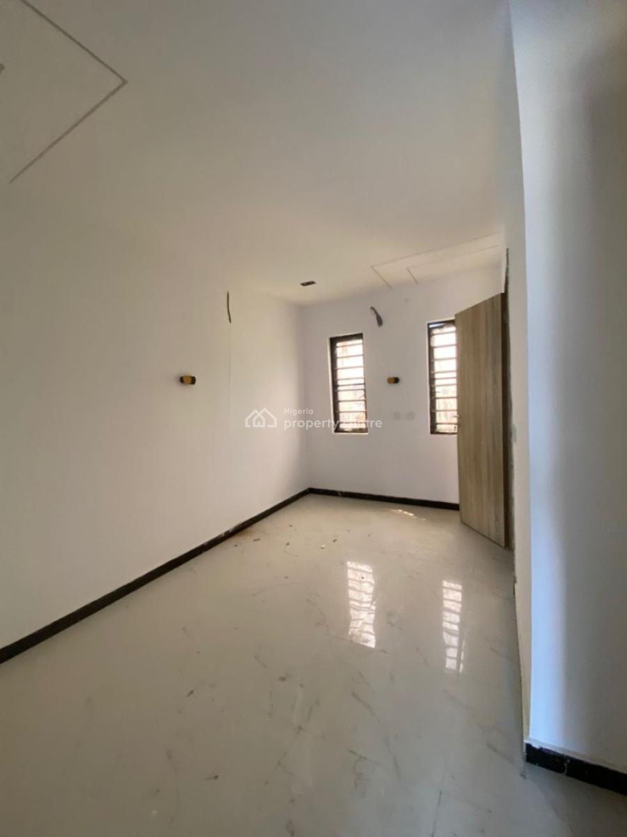 Hot Deal. Newly Finished 4bedroom Semi Detached Duplex, Opposite Omole, Ojodu Berger, Ojodu, Lagos, Semi-detached Duplex for Sale