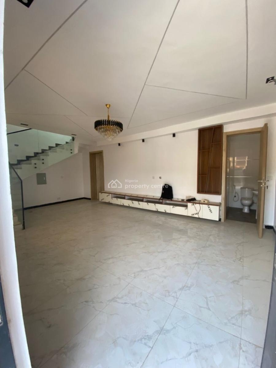 Hot Deal. Newly Finished 4bedroom Semi Detached Duplex, Opposite Omole, Ojodu Berger, Ojodu, Lagos, Semi-detached Duplex for Sale