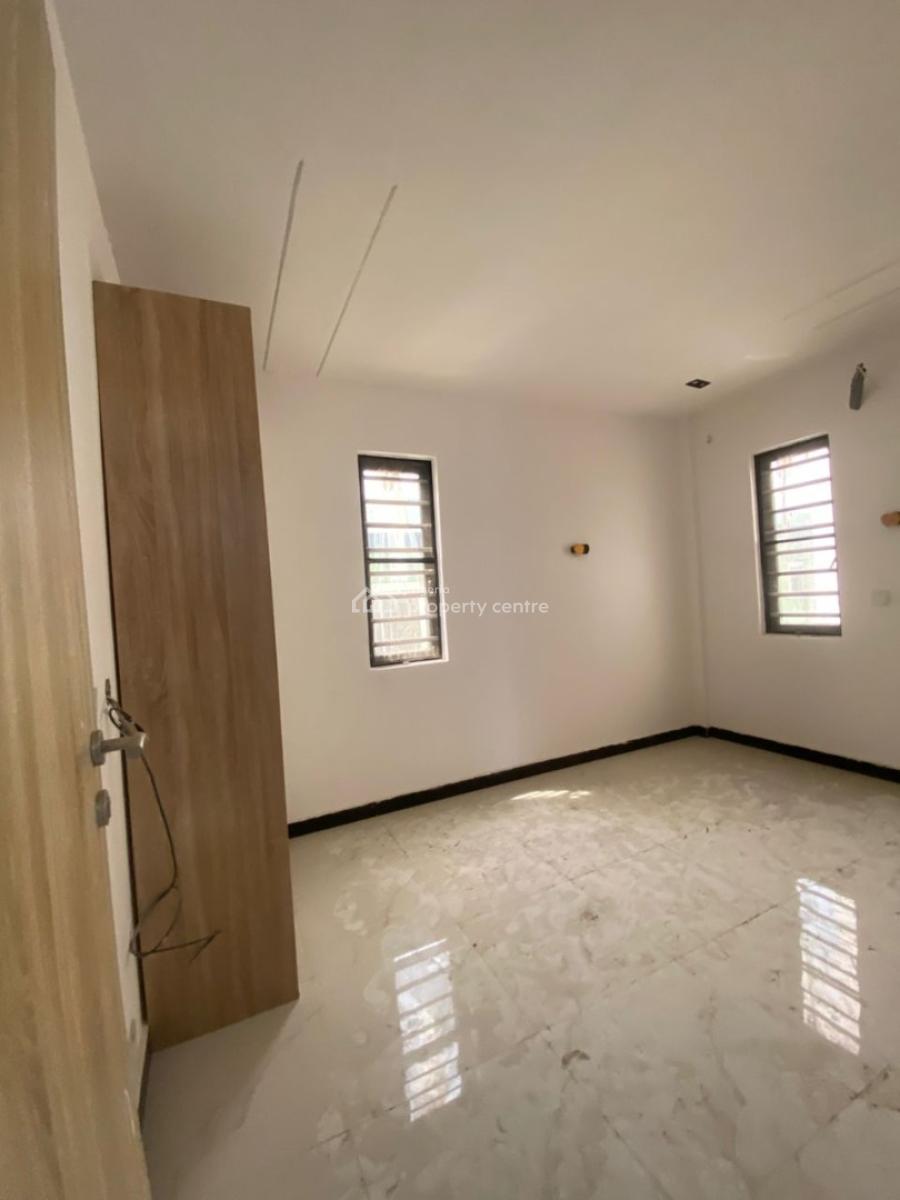 Hot Deal. Newly Finished 4bedroom Semi Detached Duplex, Opposite Omole, Ojodu Berger, Ojodu, Lagos, Semi-detached Duplex for Sale