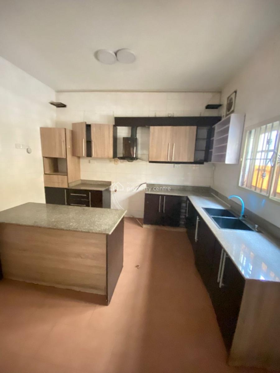 5 Bedroom, Lekki Phase 1, Lekki, Lagos, Detached Duplex for Rent