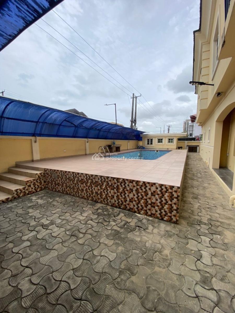 5 Bedroom, Lekki Phase 1, Lekki, Lagos, Detached Duplex for Rent