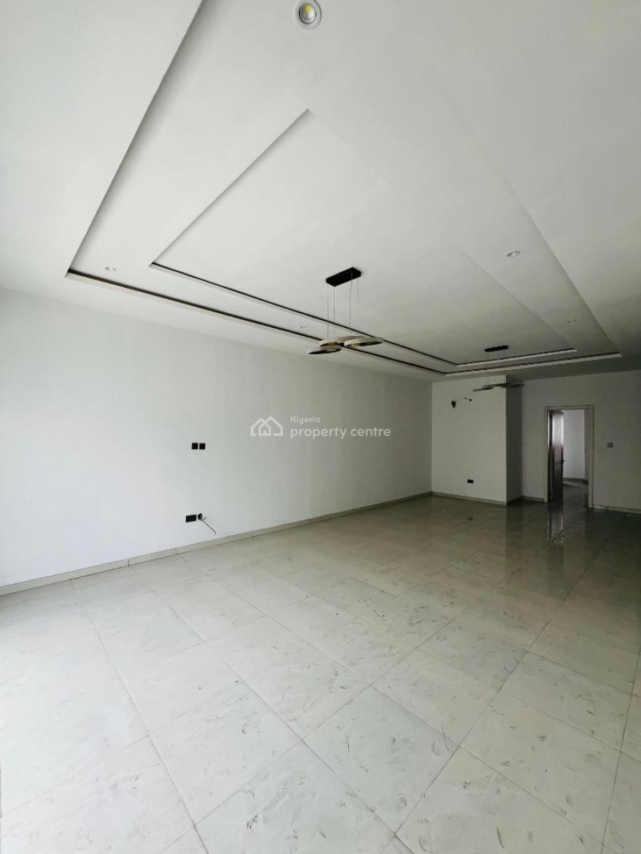 4 Bed&bq Terrace   14 Million, Ikota, Lekki, Lagos, Terraced Duplex for Rent