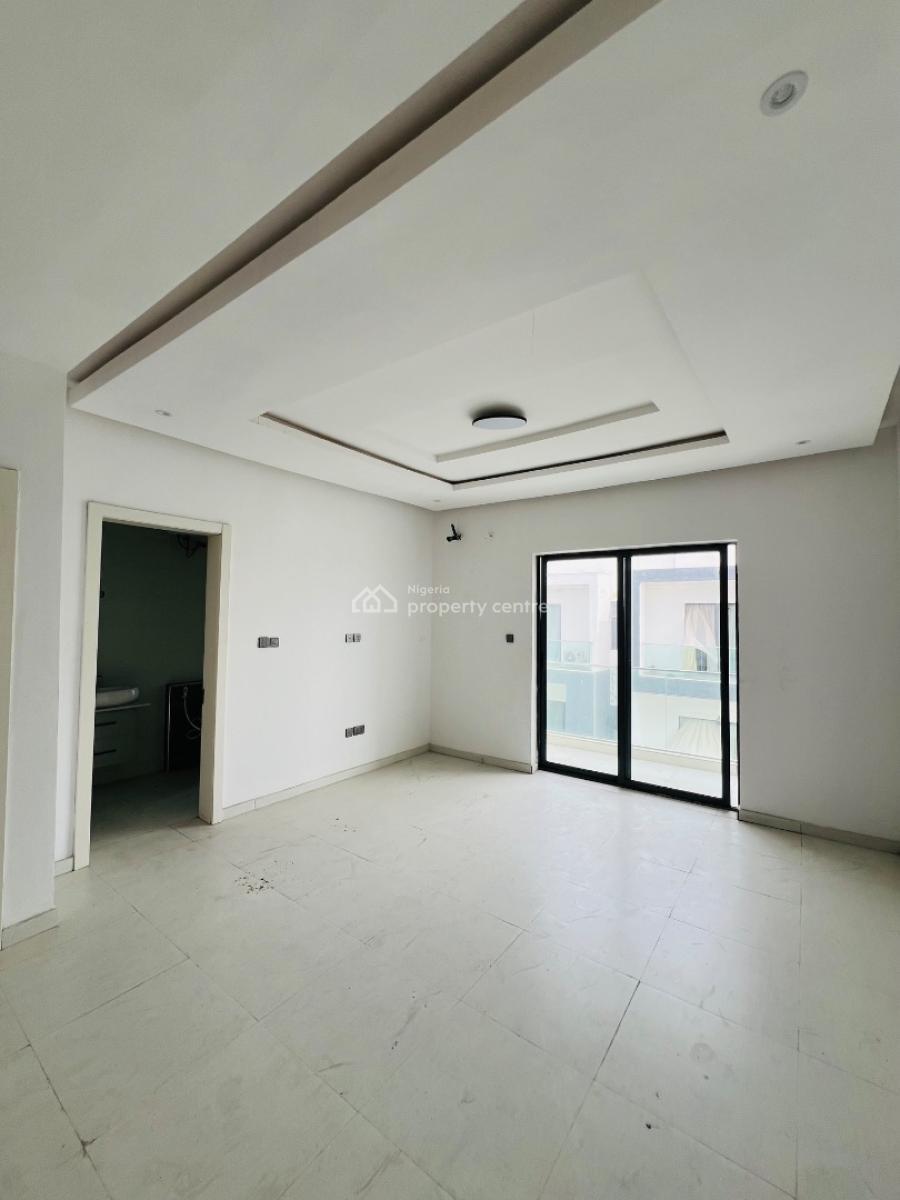 4 Bed&bq Terrace   14 Million, Ikota, Lekki, Lagos, Terraced Duplex for Rent