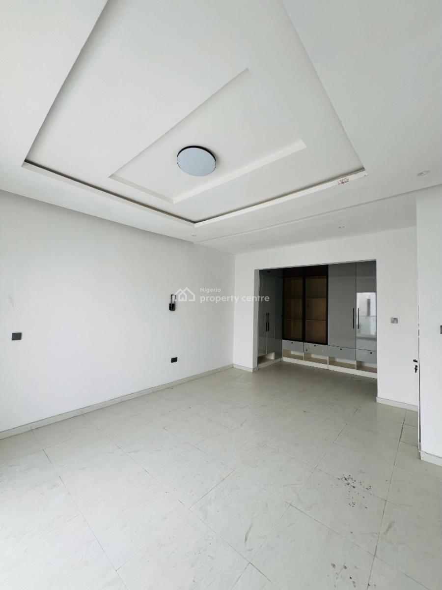 4 Bed&bq Terrace   14 Million, Ikota, Lekki, Lagos, Terraced Duplex for Rent