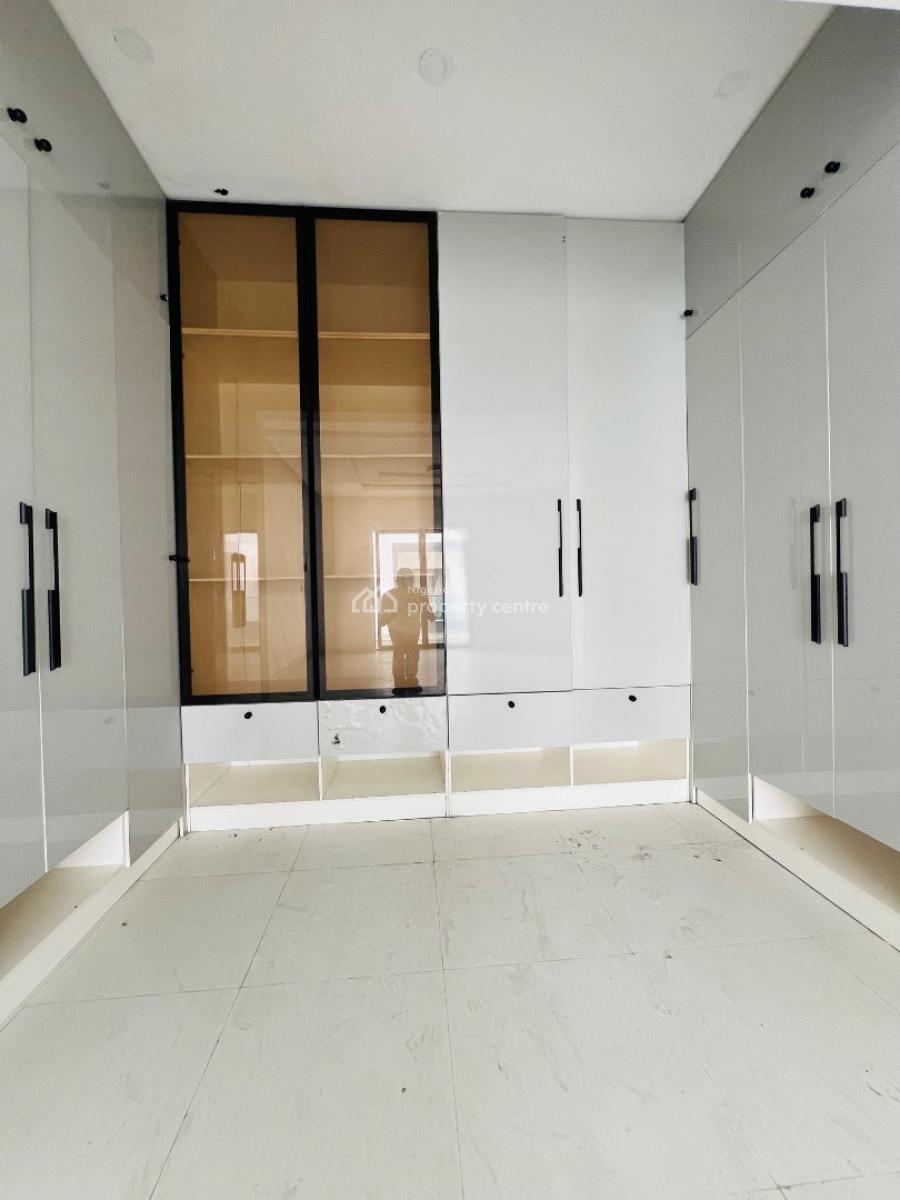 4 Bed&bq Terrace   14 Million, Ikota, Lekki, Lagos, Terraced Duplex for Rent