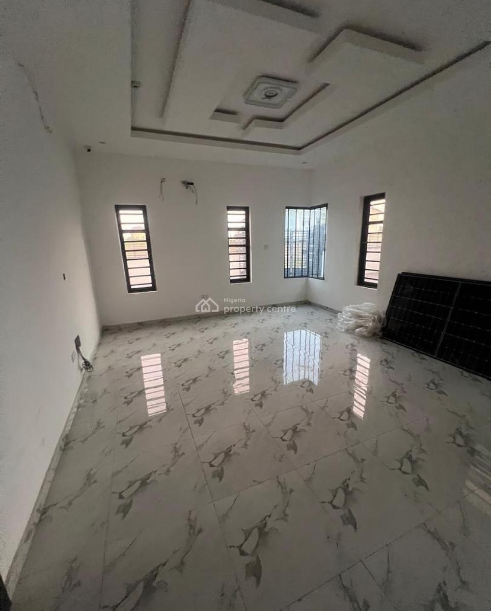 4 Bedroom Semi Detached, Ajah, Lagos, Semi-detached Duplex for Sale