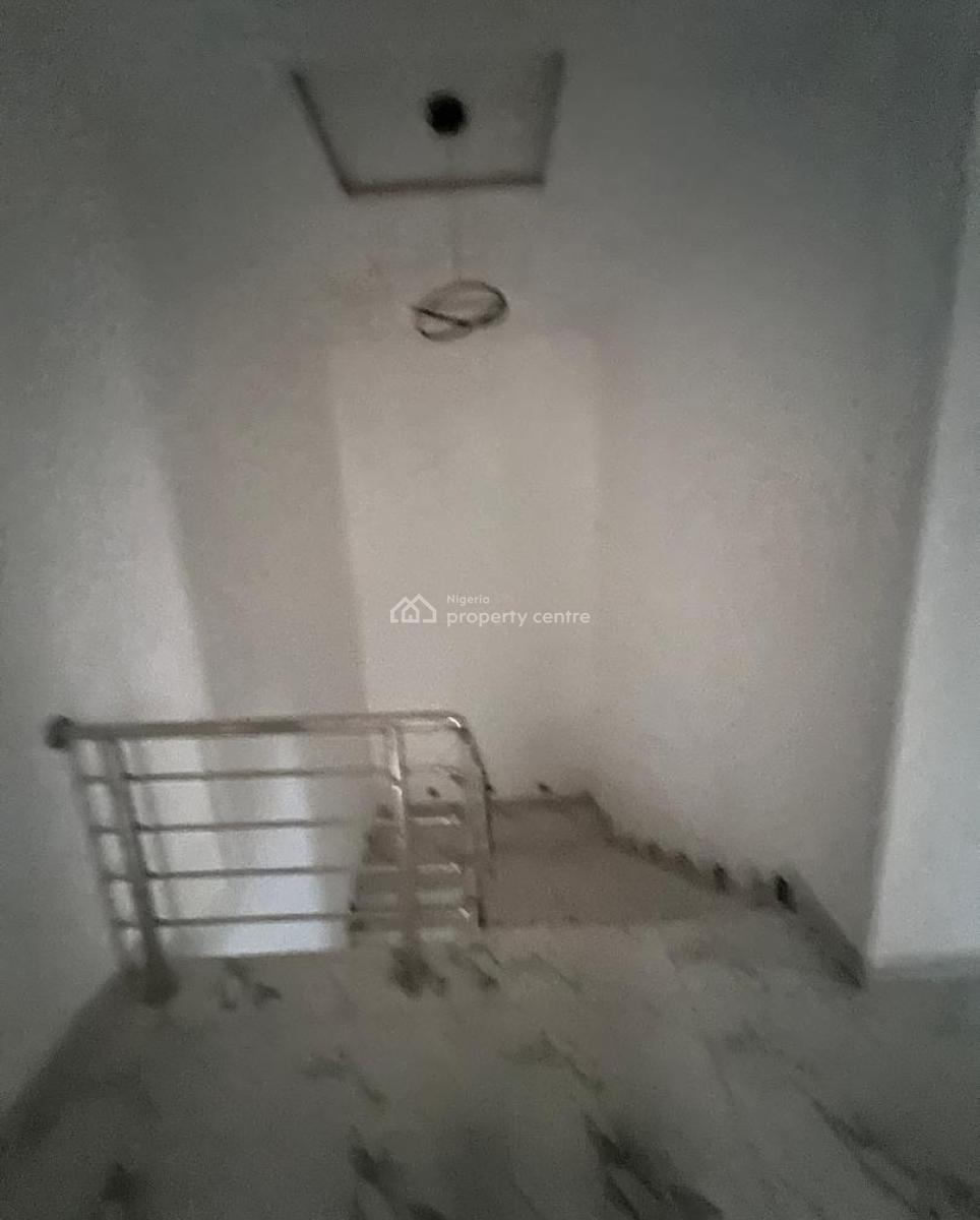 4 Bedroom Semi Detached, Ajah, Lagos, Semi-detached Duplex for Sale