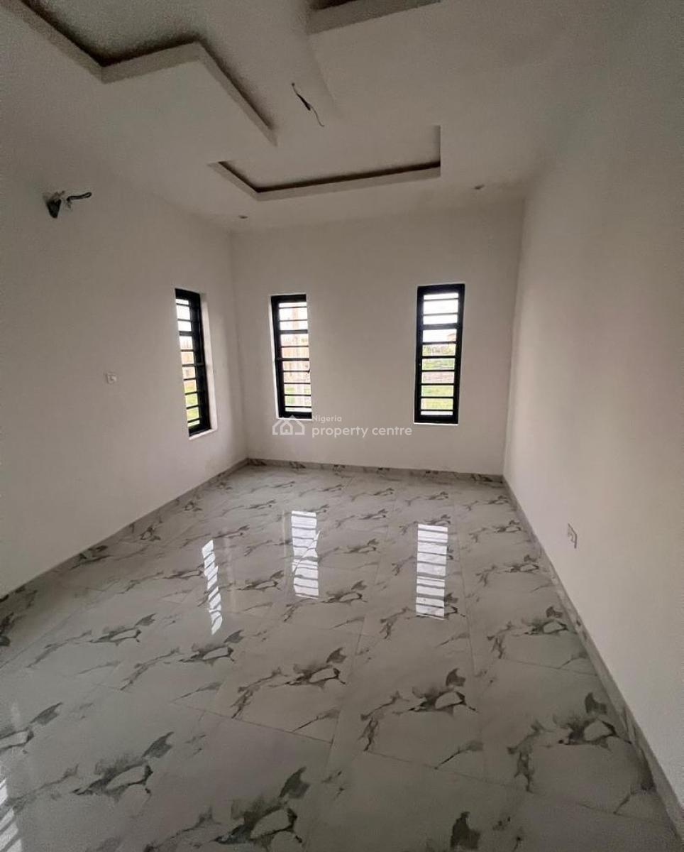 4 Bedroom Semi Detached, Ajah, Lagos, Semi-detached Duplex for Sale