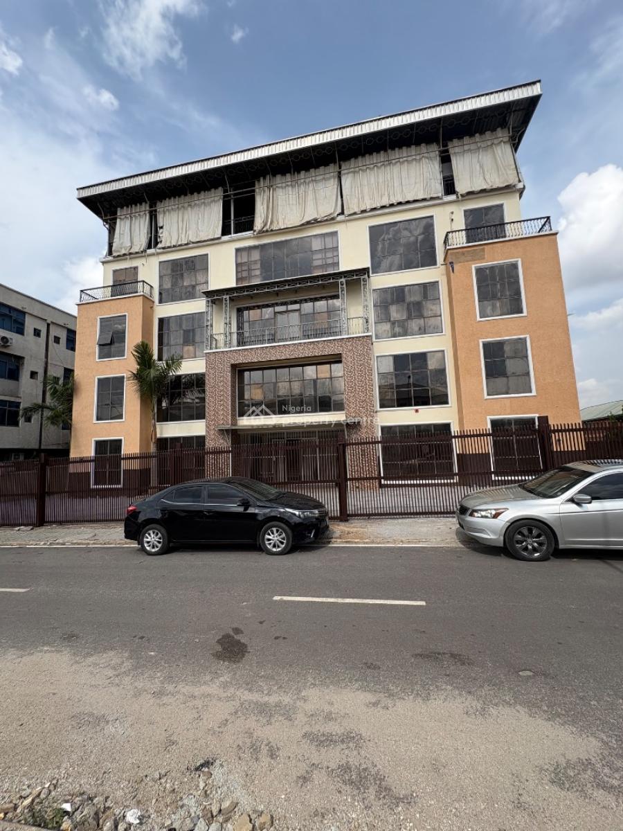 Fully Demarcated 34 Units Office Complex, Wuye, Abuja, Plaza / Complex / Mall for Sale
