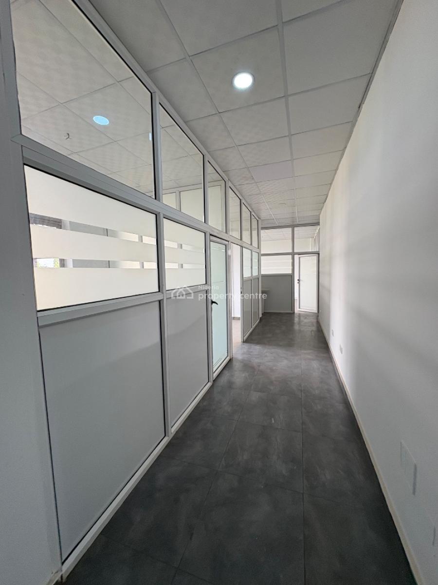 Fully Demarcated 34 Units Office Complex, Wuye, Abuja, Plaza / Complex / Mall for Sale