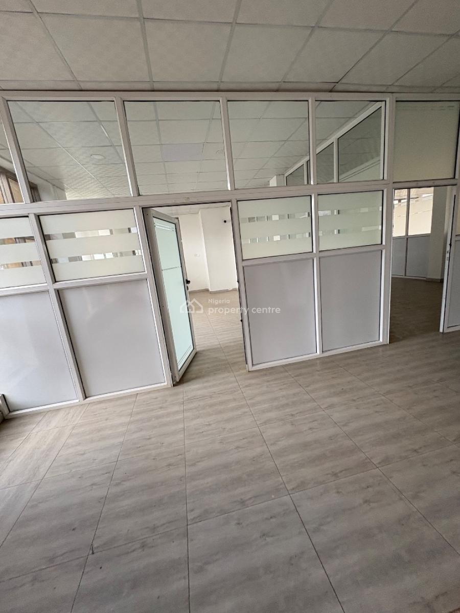 Fully Demarcated 34 Units Office Complex, Wuye, Abuja, Plaza / Complex / Mall for Sale