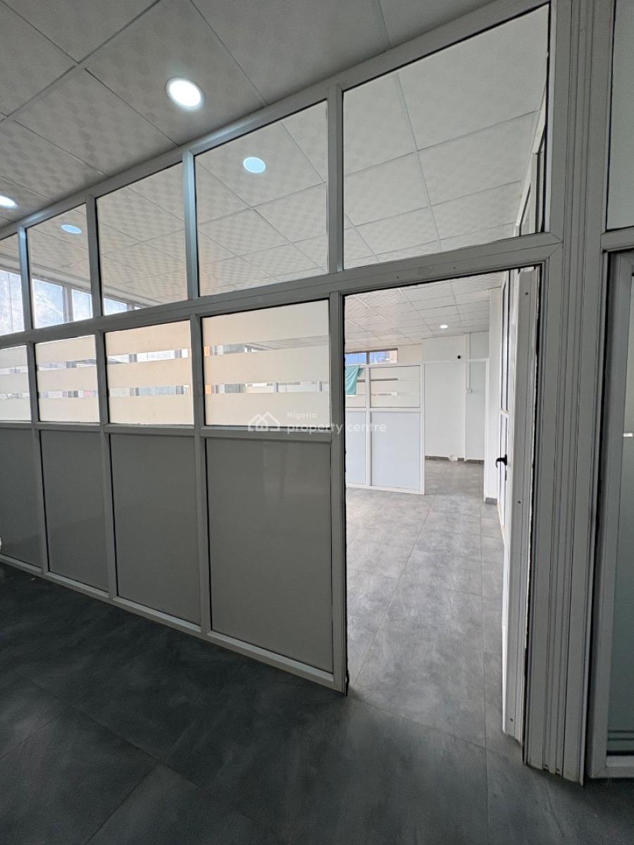 Fully Demarcated 34 Units Office Complex, Wuye, Abuja, Plaza / Complex / Mall for Sale