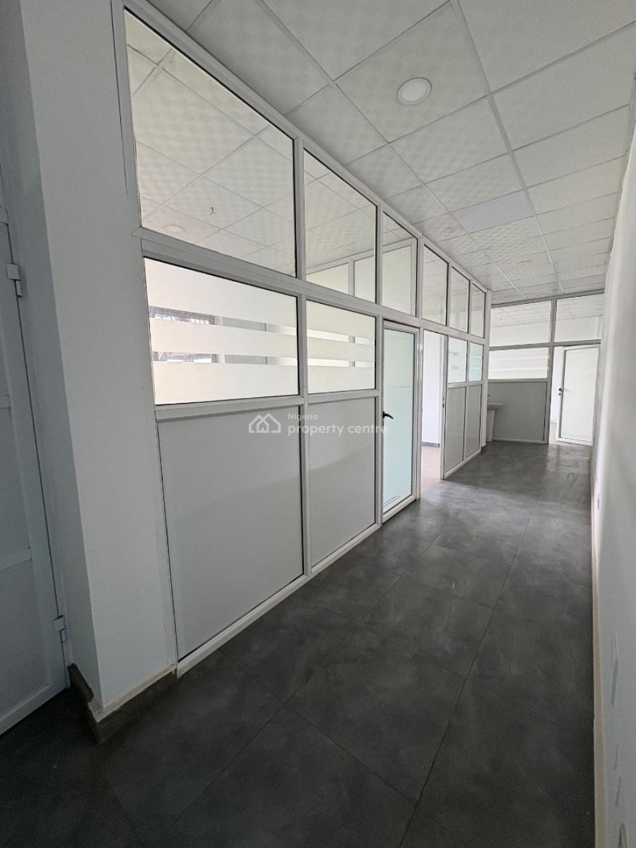 Fully Demarcated 34 Units Office Complex, Wuye, Abuja, Plaza / Complex / Mall for Sale