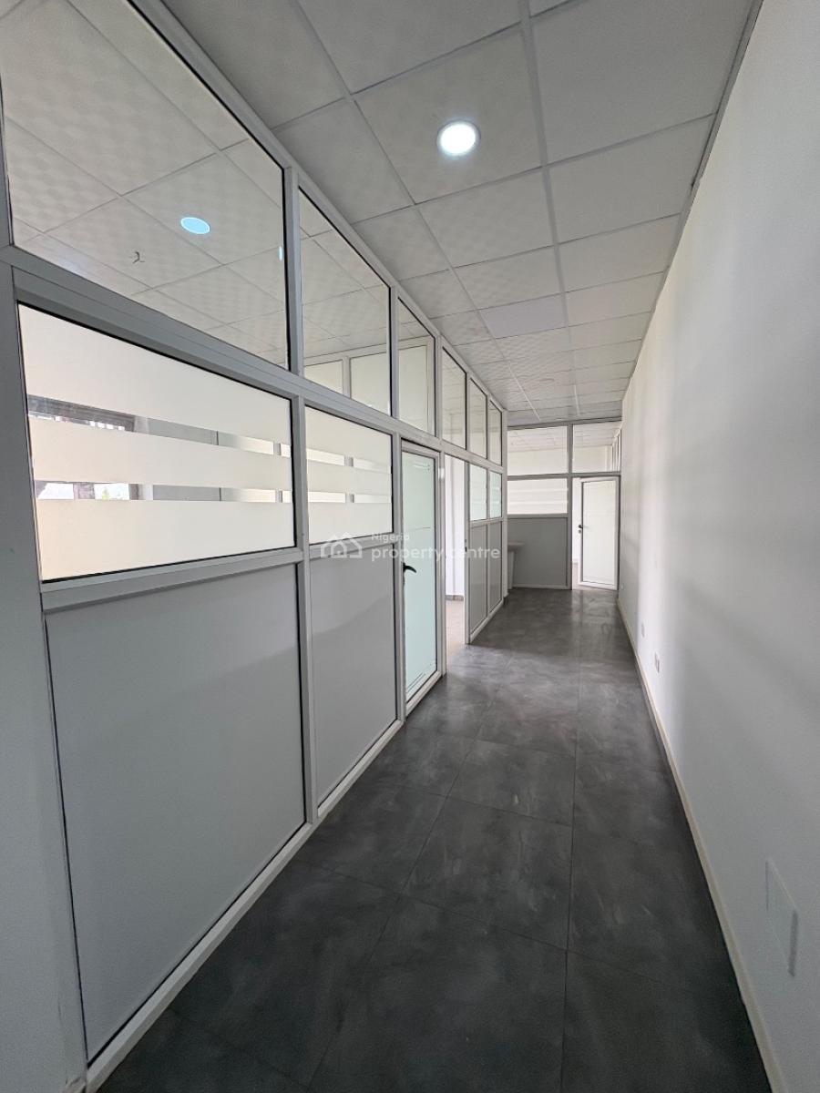 Fully Demarcated 34 Units Office Complex, Wuye, Abuja, Plaza / Complex / Mall for Sale