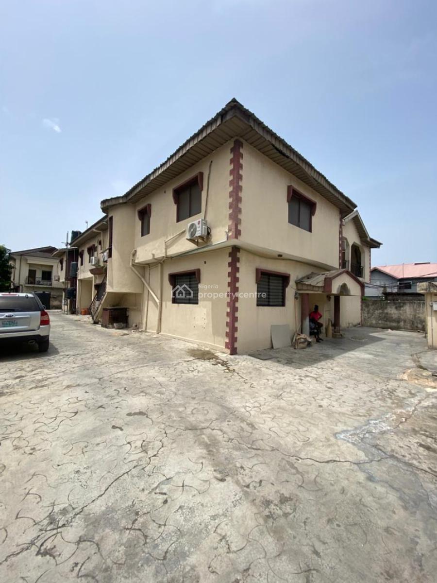 3 Bedroom, Lekki Phase 1, Lekki, Lagos, Flat / Apartment for Rent