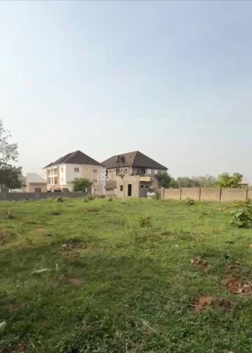 1,327sqm, Residential, C of O, Durumi, Abuja, Residential Land for Sale