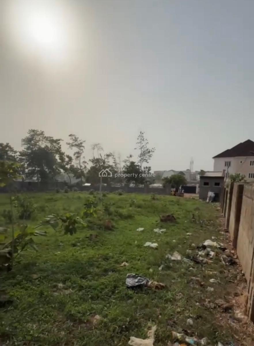 1,327sqm, Residential, C of O, Durumi, Abuja, Residential Land for Sale