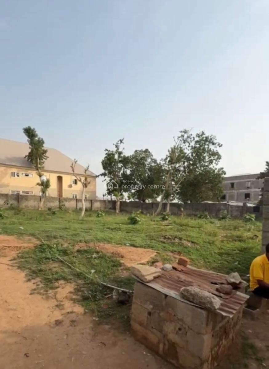 1,327sqm, Residential, C of O, Durumi, Abuja, Residential Land for Sale