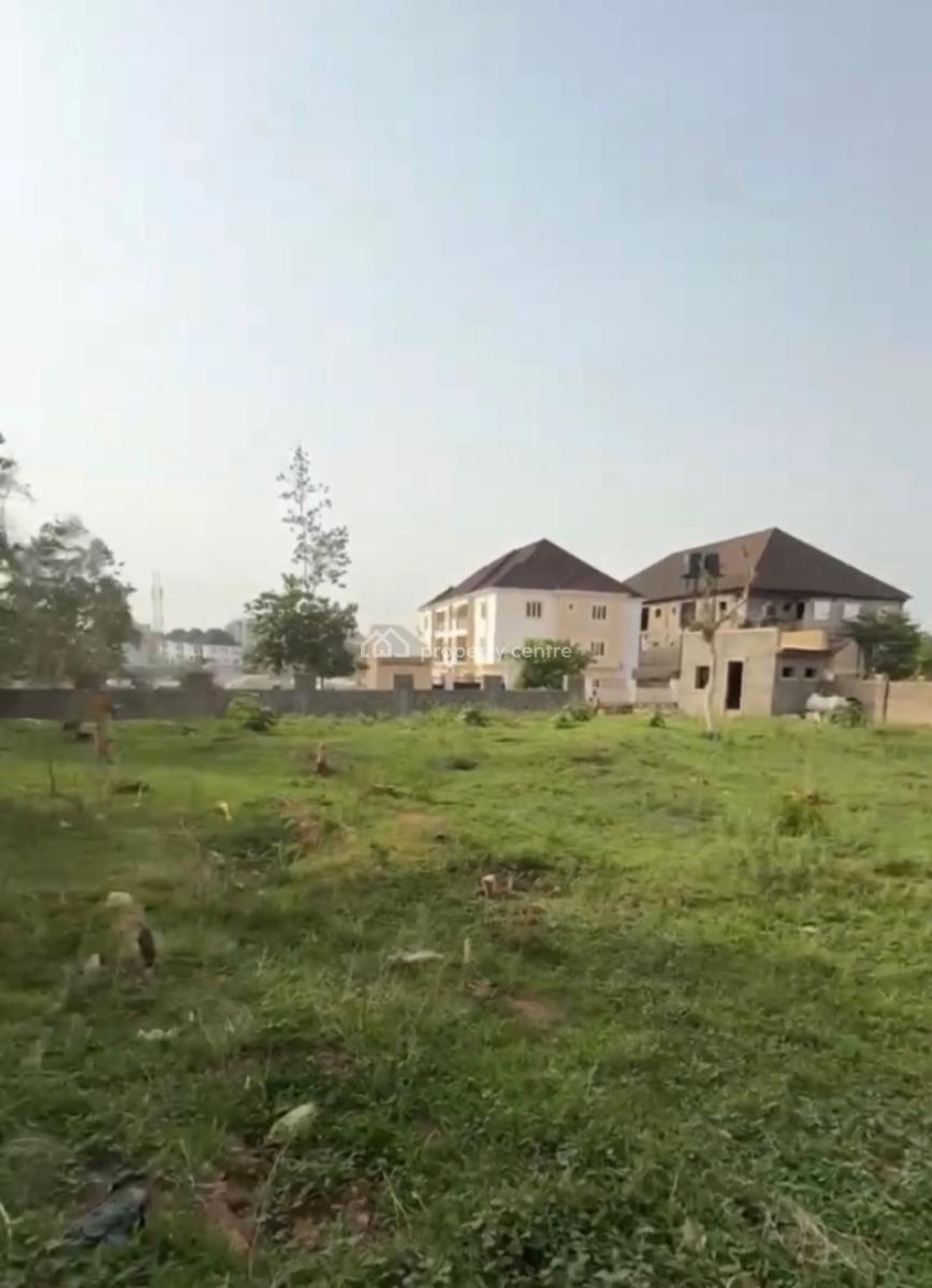 1,327sqm, Residential, C of O, Durumi, Abuja, Residential Land for Sale
