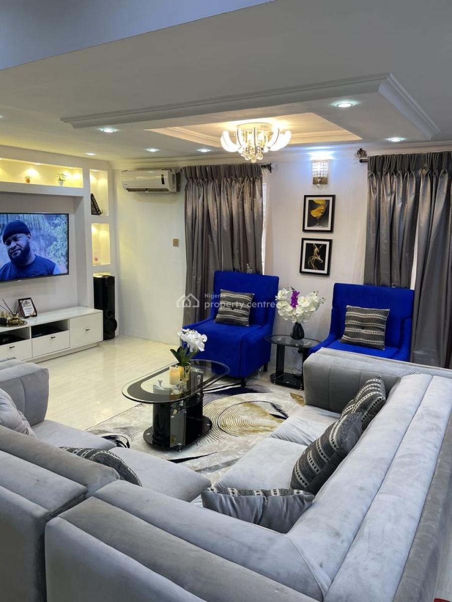 Luxury 2 Bedroom Apartment in a Peaceful Area, Luxury Suite Peace Peace Apartment Mushin Isolo Rd, Ilasamaja, Mushin, Lagos, Flat / Apartment for Sale