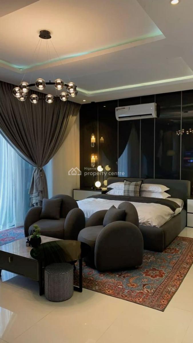 Luxury 2 Bedroom Apartment in a Peaceful Area, Luxury Suite Peace Peace Apartment Mushin Isolo Rd, Ilasamaja, Mushin, Lagos, Flat / Apartment for Sale