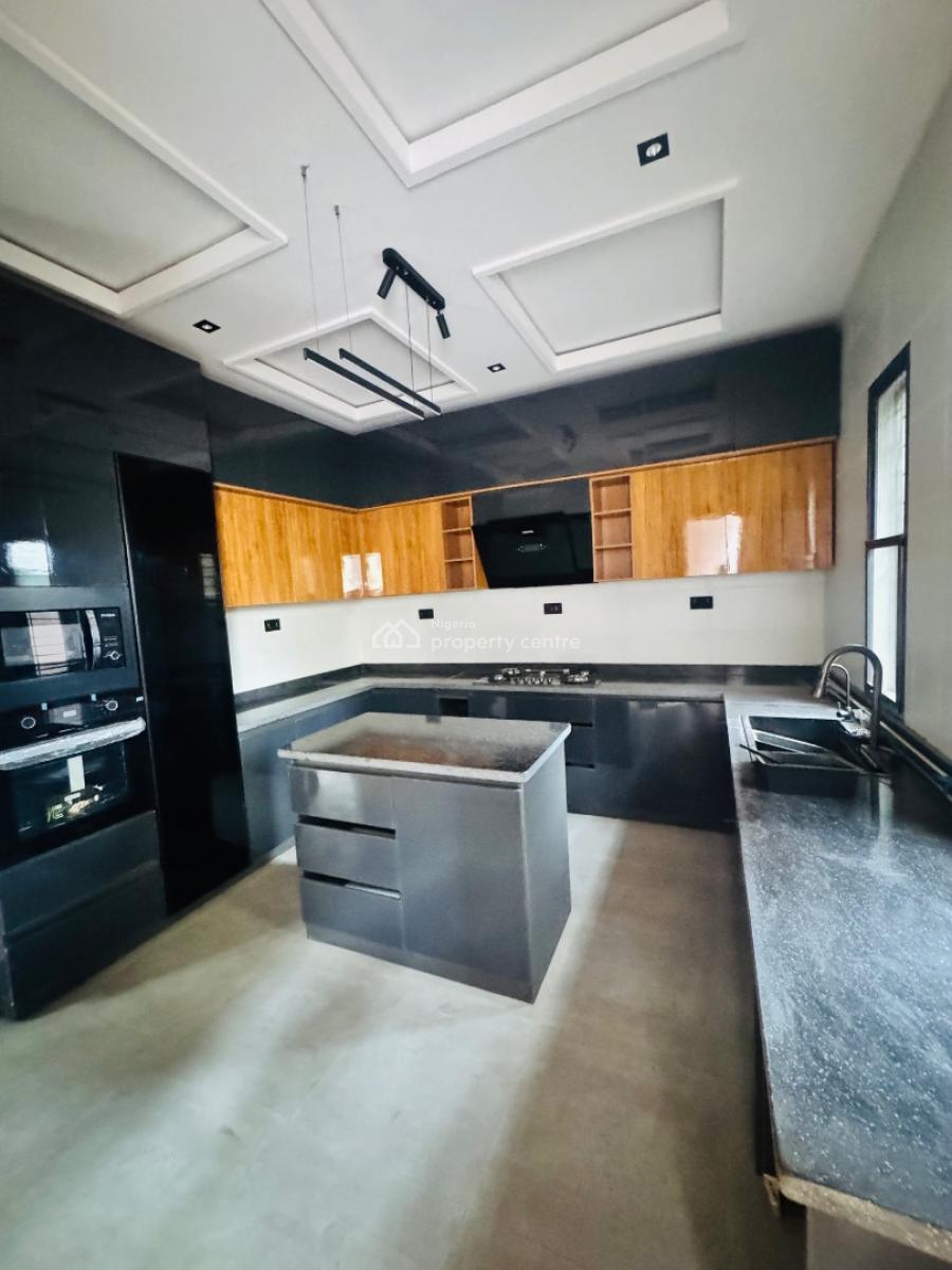 Newly Built 4 Bedroom Fully Detached Duplex with Bq, Gra Phase 1, Magodo, Lagos, Detached Duplex for Sale