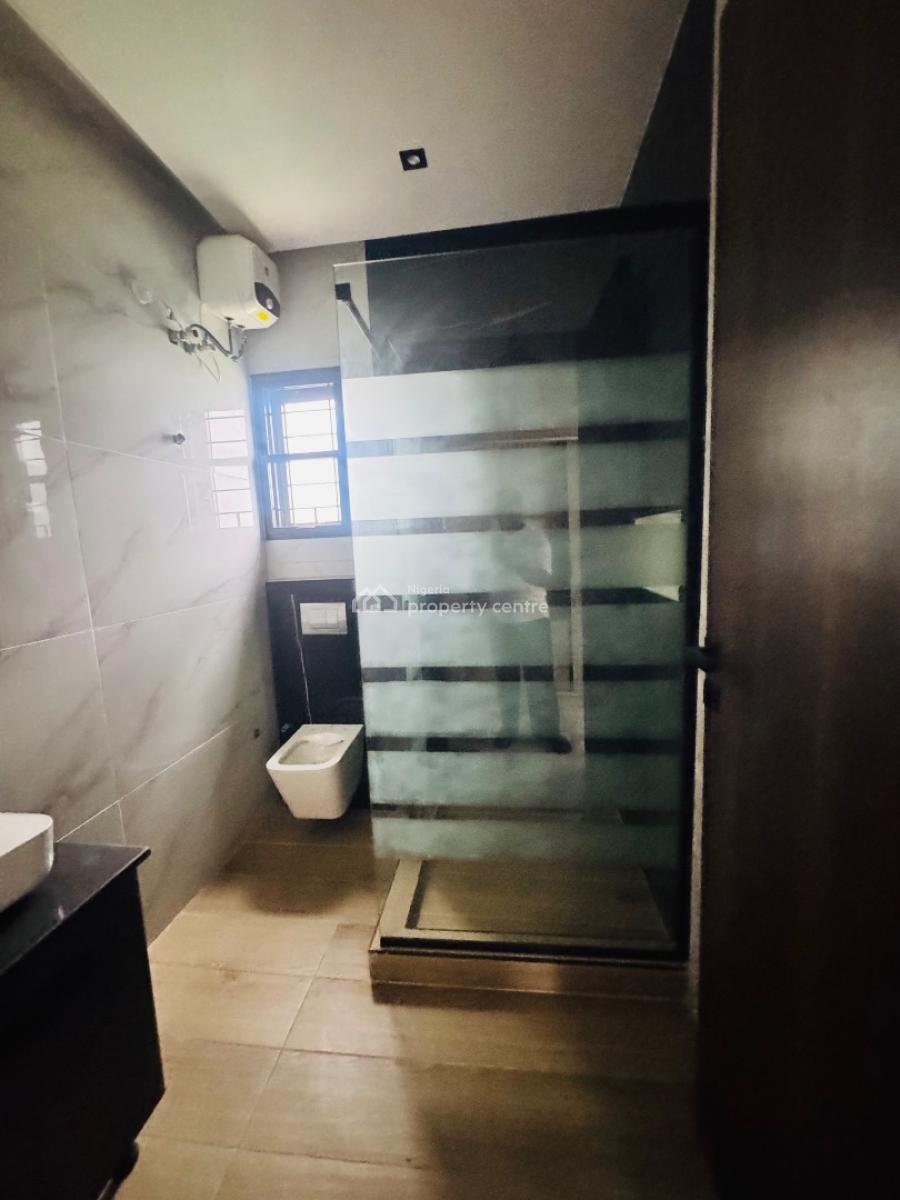 Newly Built 4 Bedroom Fully Detached Duplex with Bq, Gra Phase 1, Magodo, Lagos, Detached Duplex for Sale