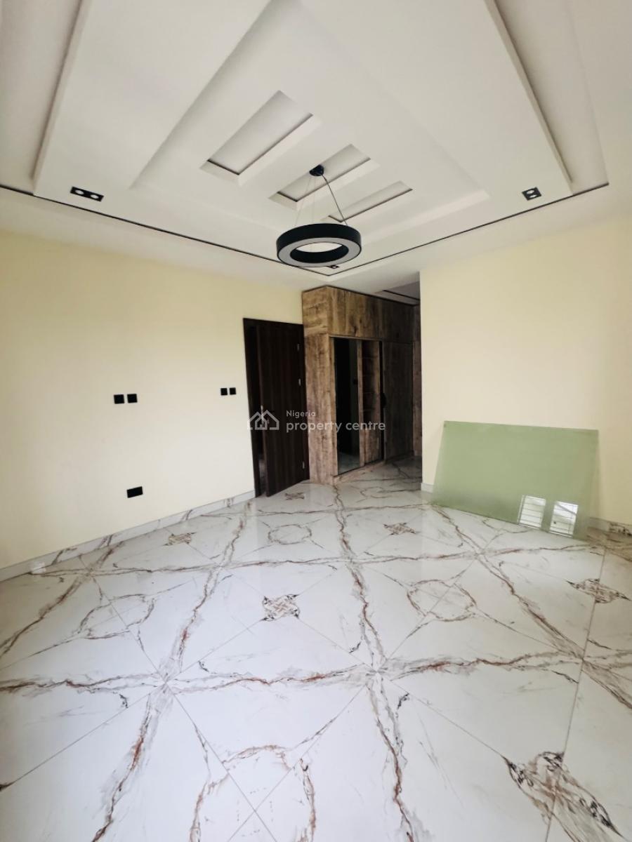 Newly Built 4 Bedroom Fully Detached Duplex with Bq, Gra Phase 1, Magodo, Lagos, Detached Duplex for Sale