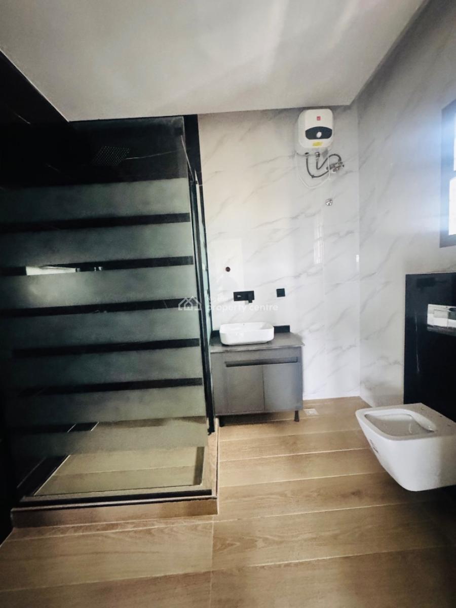 Newly Built 4 Bedroom Fully Detached Duplex with Bq, Gra Phase 1, Magodo, Lagos, Detached Duplex for Sale