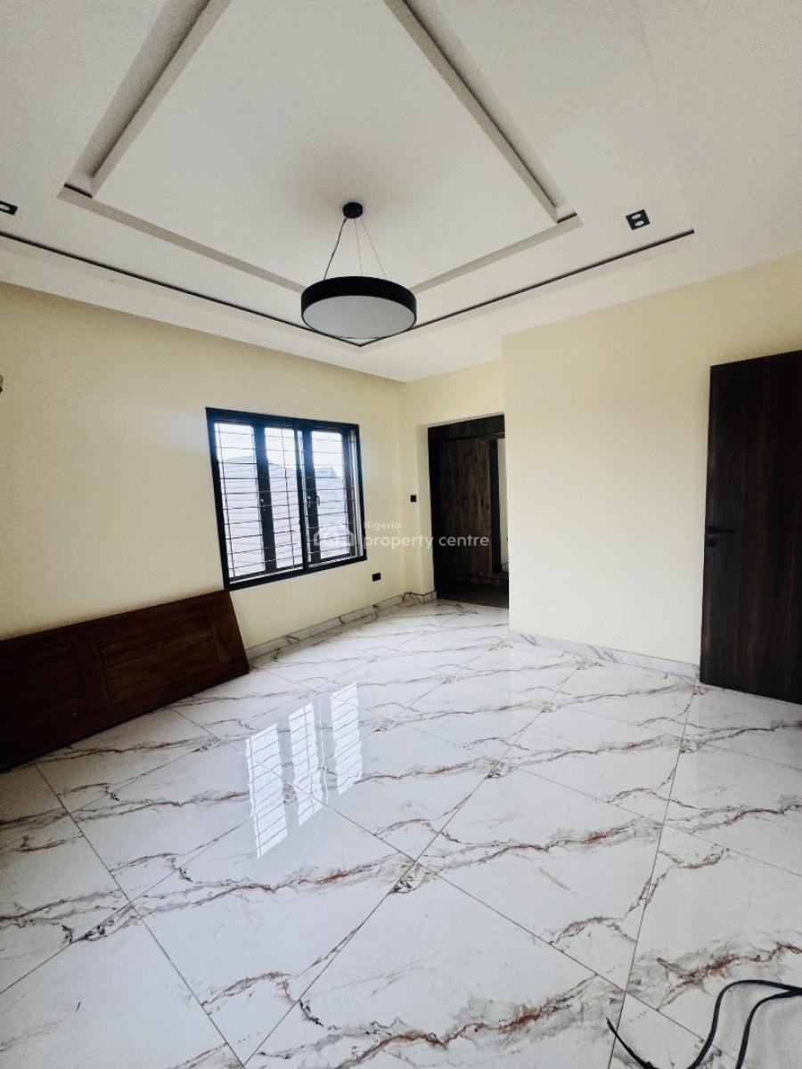 Newly Built 4 Bedroom Fully Detached Duplex with Bq, Gra Phase 1, Magodo, Lagos, Detached Duplex for Sale