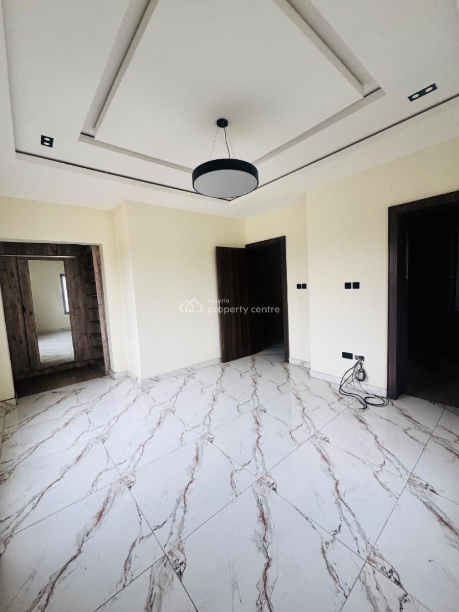 Newly Built 4 Bedroom Fully Detached Duplex with Bq, Gra Phase 1, Magodo, Lagos, Detached Duplex for Sale
