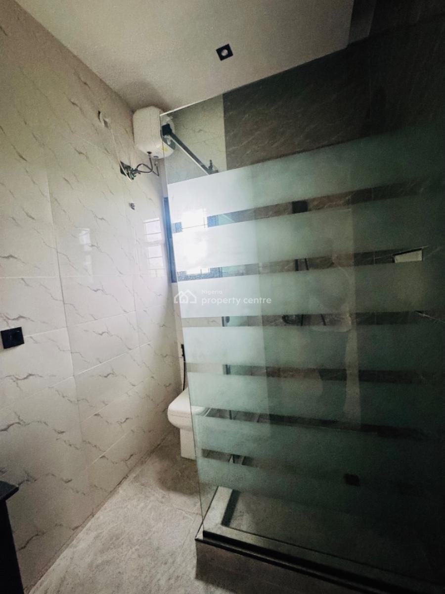 Newly Built 4 Bedroom Fully Detached Duplex with Bq, Gra Phase 1, Magodo, Lagos, Detached Duplex for Sale