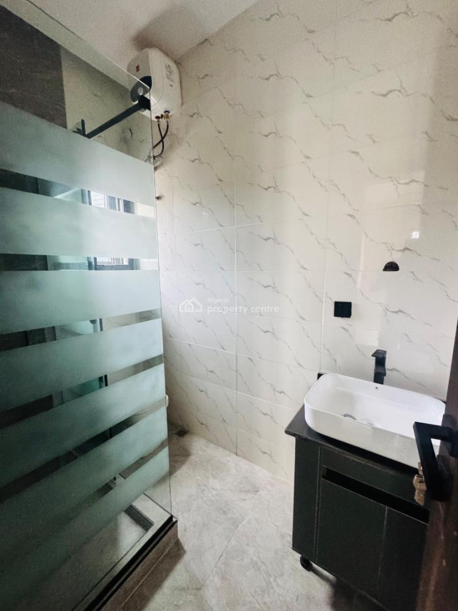 Newly Built 4 Bedroom Fully Detached Duplex with Bq, Gra Phase 1, Magodo, Lagos, Detached Duplex for Sale