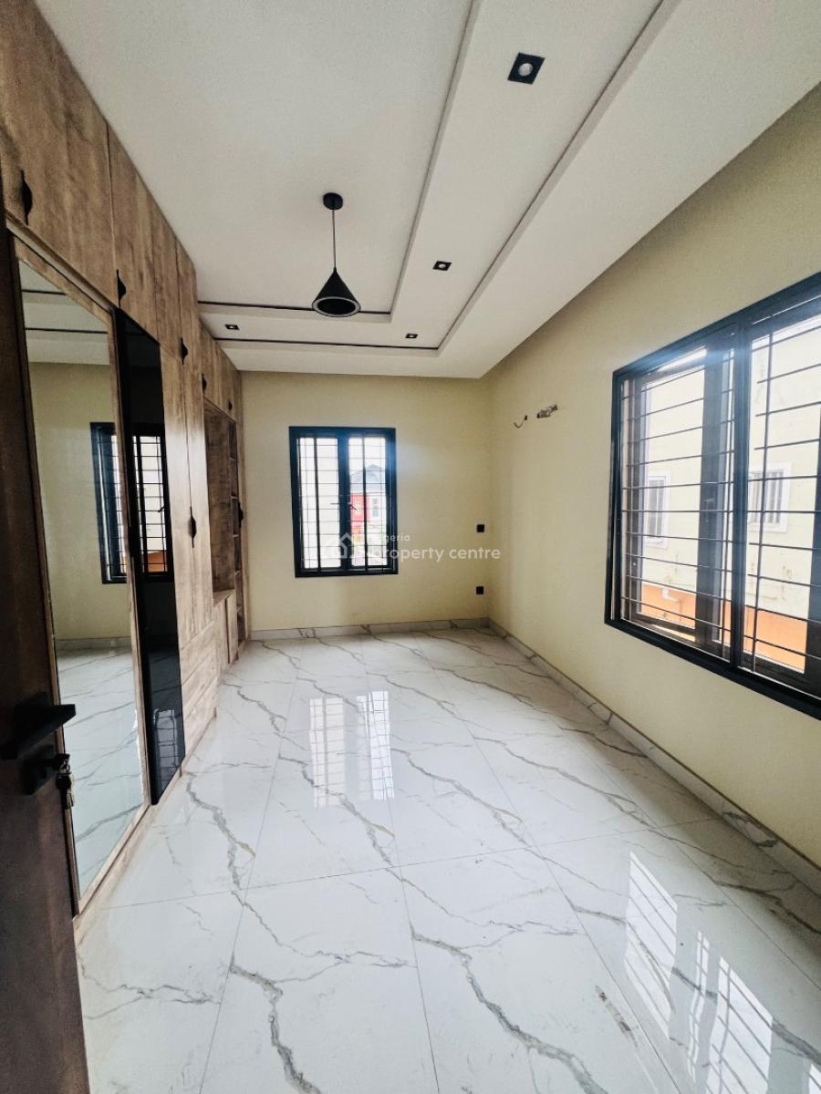 Newly Built 4 Bedroom Fully Detached Duplex with Bq, Gra Phase 1, Magodo, Lagos, Detached Duplex for Sale