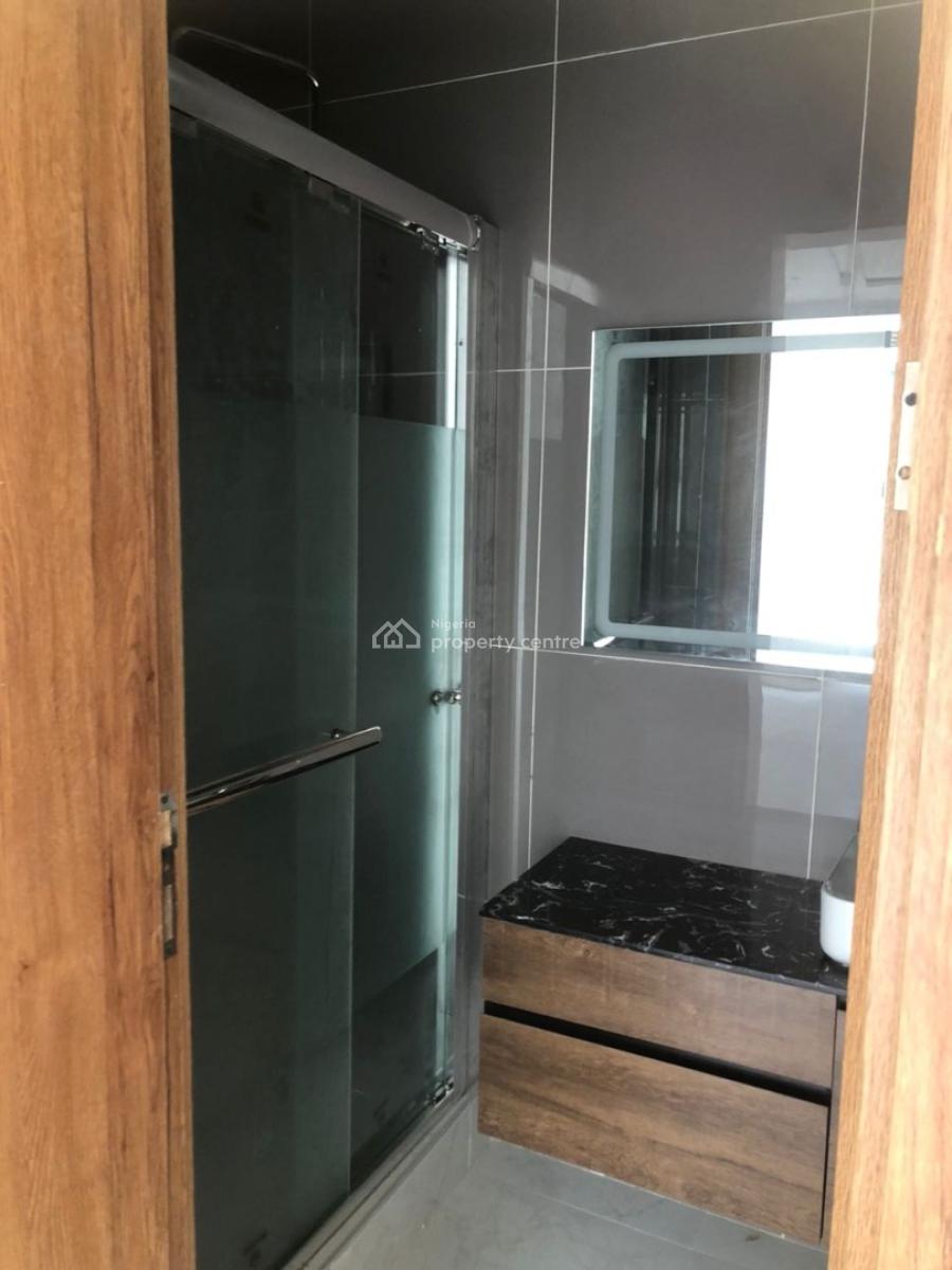 Newly Built Two Bed Room Flat with Excellence and Luxury Facilities, Lekki Phase 1, Lekki, Lagos, Flat / Apartment for Sale